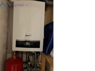 Loodgieter Apeldoorn Onderhoud cv-ketel Nefit