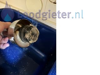 Loodgieter Noordwijk Sifon vervangen