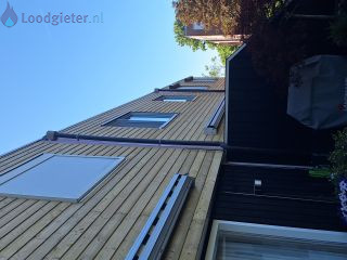 Loodgieter Spijkenisse hemelwaterafvoer