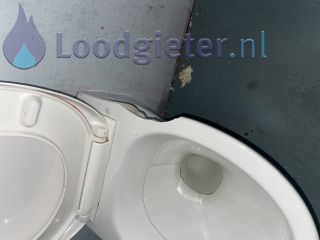 Loodgieter Groningen Toilet vervangen