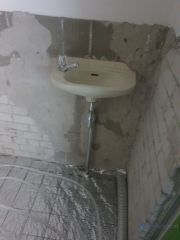 Loodgieter Rhoon toilet vernieuwen