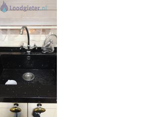 Loodgieter Keukenkraan vervangen Keukenkraan vervangen