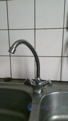 Loodgieter Enschede keukenkraan vervangen