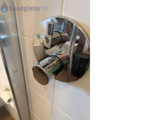 Loodgieter Douchekraan Reparatie inbouwdouche kraan