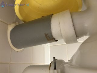 Loodgieter Bilthoven Wc afvoer repareren