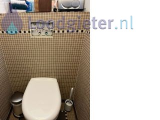 Loodgieter Maarssen Geberit toilet blijft doorlopen