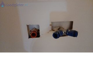 Loodgieter Vaatwasser aansluiten Vaatwasser aansluiten