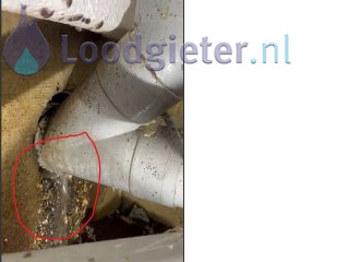 Loodgieter Gevelbreuk Lekkage afvoer