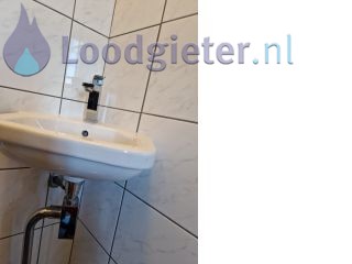 Loodgieter Maassluis Lage waterdruk