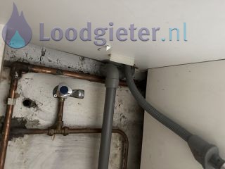 Loodgieter Maastricht Wasmachinekraan vervangen