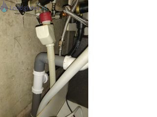 Loodgieter Aansluiting wasmachine maken Wasmachine aansluiting maken