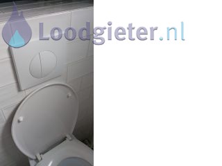 Loodgieter Drachten Doorlopend toilet