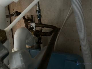 Loodgieter Hoeven Lekkage waterleiding keukenkastje