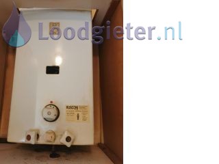 Loodgieter Amsterdam Geiser vervangen voor boiler