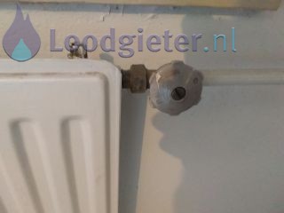 Loodgieter Beverwijk Thermostaatkraan