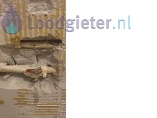 Loodgieter Zutphen Waterleiding gesprongen