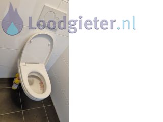 Loodgieter Veldhoven Toilet vervangen