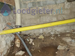 Loodgieter Verstopt Riool Verstopping riolering