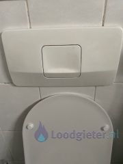 Loodgieter Maastricht Water blijft in het toilet doorlopen