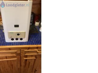 Loodgieter Renesse Keukengeiser