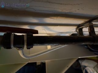Loodgieter Leiding verroest Leiding verroest