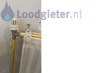 Loodgieter Eindhoven Radiator afdoppen