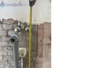 Loodgieter CV onderhoud cv controle, radiatoren verwijderen en leidingwerk