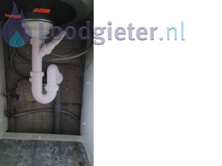 Loodgieter Nijkerk Vaatwasser aansluiting maken