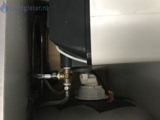 Loodgieter Lelystad Boiler