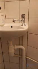 Loodgieter Rotterdam Kraan van wasbakje wc lekt