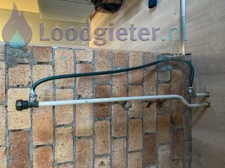 Loodgieter Maria Hoop Verwijderen radiatorleiding