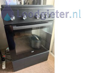 Loodgieter Gaslekkage Gaslekkage bij de gasslang