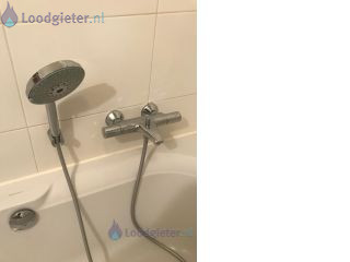 Loodgieter Lage waterdruk? Wij hebben bijna geen warm waterdruk