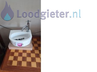 Loodgieter Fonteinkraan Fonteintje vervangen