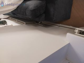 Loodgieter CV-druk valt weg Drukverlies nazien cv-ketel