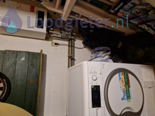 Loodgieter Leiden Aansluiting wasmachine maken