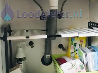 Loodgieter Den Bosch Vaatwasseraansluiting maken