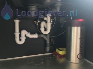 Loodgieter Muiden Verstopping keukenafvoer