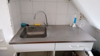Loodgieter Groningen Lekkage onder de wasbak in de keuken