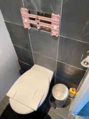 Loodgieter Best Doorlopend inbouw toilet