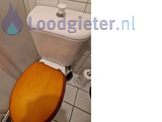 Loodgieter Ridderkerk WC blijft doorlopen