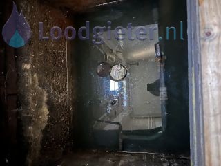 Loodgieter Hoorn Lekkage waterleiding