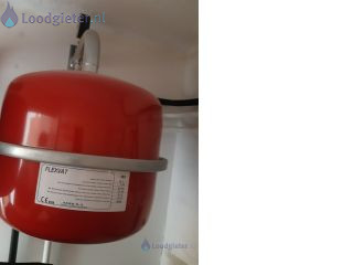 Loodgieter Expansievat Expansievat