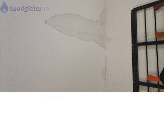 Loodgieter Hellevoetsluis lekkage badkamer