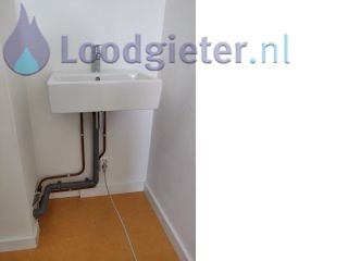 Loodgieter Groningen Wasmachineaansluiting maken