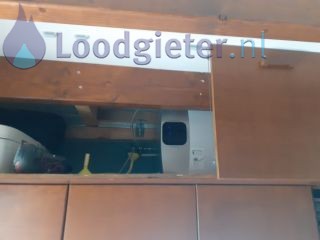 Loodgieter Den Hoorn Elektrische boiler
