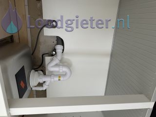 Loodgieter Rotterdam Vaatwasserkraan