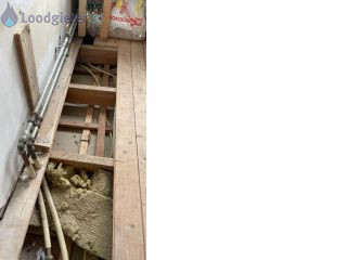 Loodgieter Leiding cv CV leiding verleggen