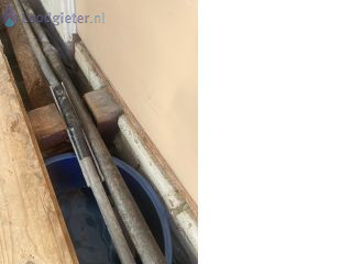 Loodgieter Pijnacker Lekkage loden waterleiding
