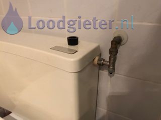 Loodgieter Doetinchem Toilet blijft doorlopen en hoekstopkraantje vervangen